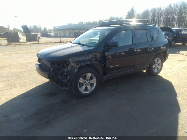 2016 Jeep Compass, VIN: 1C4NJDBB0GD789553