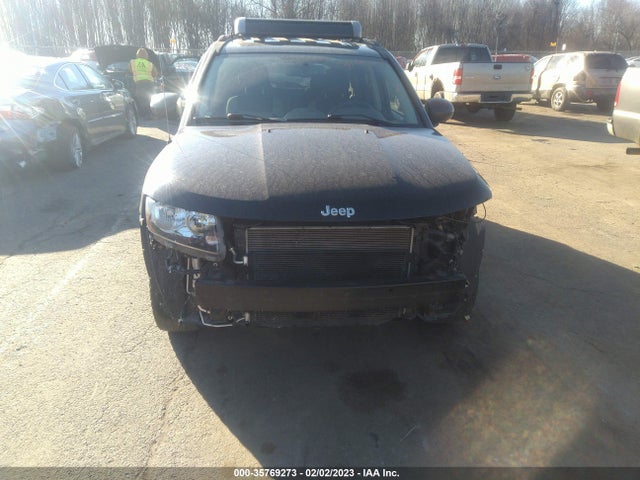 2016 Jeep Compass, VIN: 1C4NJDBB0GD789553