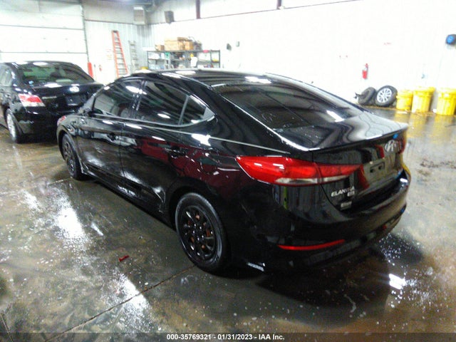 Hyundai ELANTRA SE 2018 5NPD74LF7JH318478 Image 4