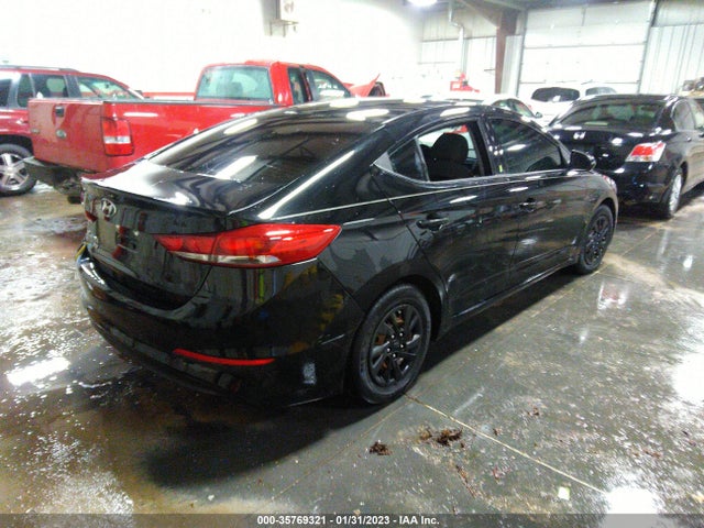 Hyundai ELANTRA SE 2018 5NPD74LF7JH318478 Image 5
