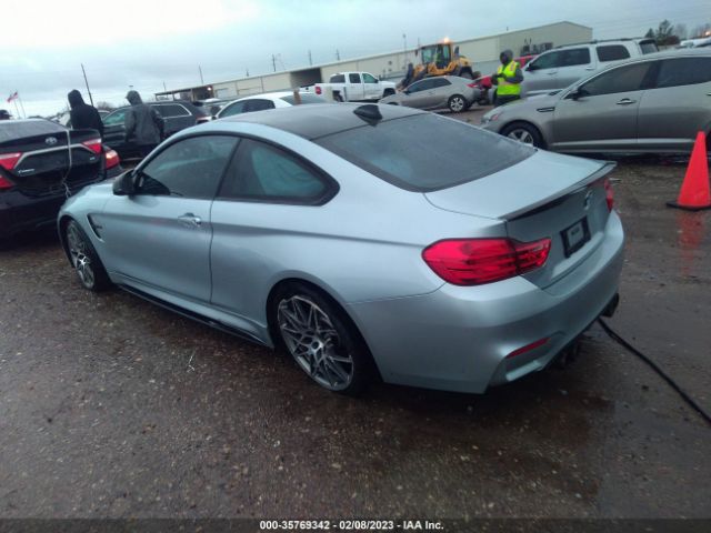 WBS3R9C56HK710057 BMW M4