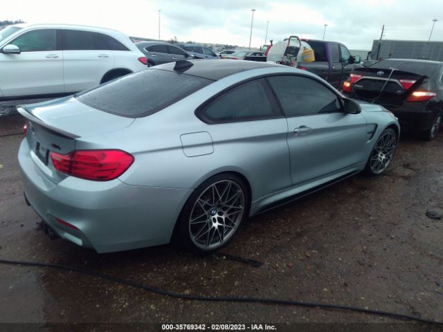 WBS3R9C56HK710057 BMW M4