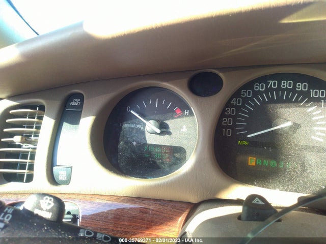 2005 BUICK LESABRE CUSTOM VIN: 1G4HP52K25U210623