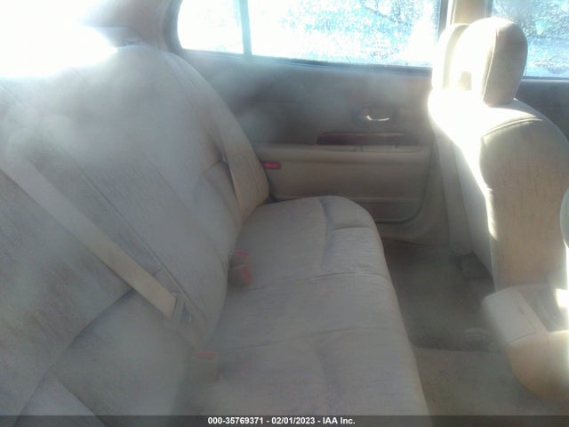 2005 BUICK LESABRE CUSTOM VIN: 1G4HP52K25U210623