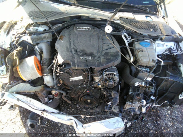 WAUC8AFC0JN022532 Audi A6 Premium/sport