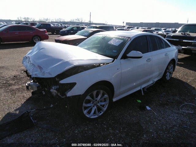 WAUC8AFC0JN022532 Audi A6 Premium/sport