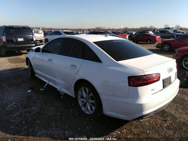 WAUC8AFC0JN022532 Audi A6 Premium/sport