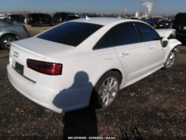 WAUC8AFC0JN022532 Audi A6 Premium/sport