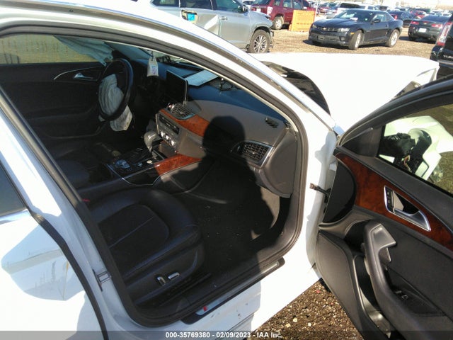 WAUC8AFC0JN022532 Audi A6 Premium/sport