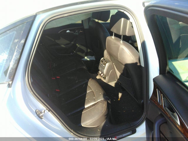 WAUC8AFC0JN022532 Audi A6 Premium/sport