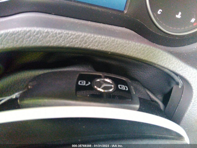 2022 Mercedes-Benz Sprinter, VIN: W1Y4EDHY2NT107170