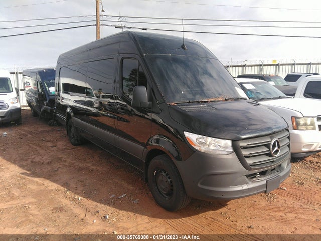 2022 Mercedes-Benz Sprinter, VIN: W1Y4EDHY2NT107170