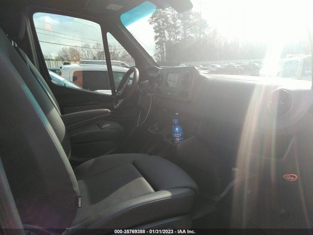 2022 Mercedes-Benz Sprinter, VIN: W1Y4EDHY2NT107170