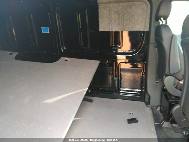 2022 Mercedes-Benz Sprinter, VIN: W1Y4EDHY2NT107170