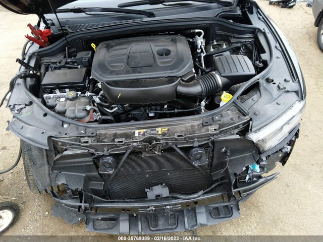 Dodge Durango Sxt 2022 1C4RDJAG2NC173845 Image 12