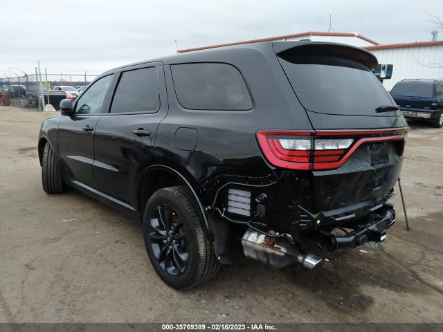 Dodge Durango Sxt 2022 1C4RDJAG2NC173845 Image 5