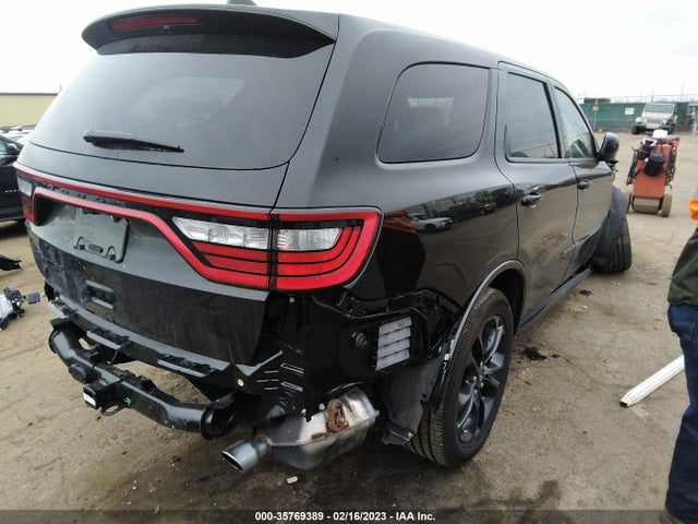 Dodge Durango Sxt 2022 1C4RDJAG2NC173845 Image 6