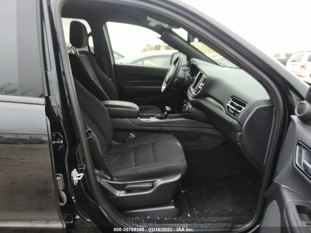 Dodge Durango Sxt 2022 1C4RDJAG2NC173845 Image 7