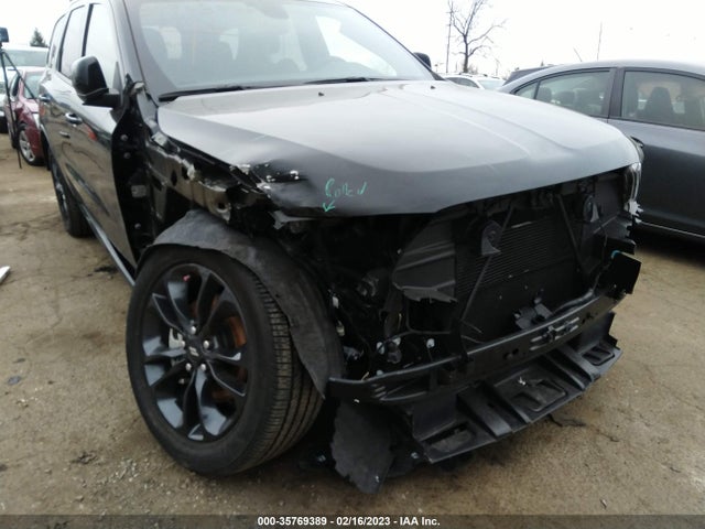 Dodge Durango Sxt 2022 1C4RDJAG2NC173845 Image 8