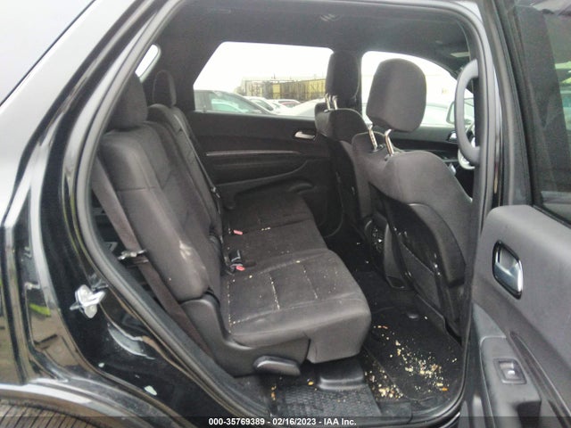 Dodge Durango Sxt 2022 1C4RDJAG2NC173845 Image 10