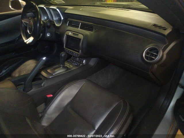 2010 CHEVROLET CAMARO 2LT VIN: 2G1FC1EV1A9103066