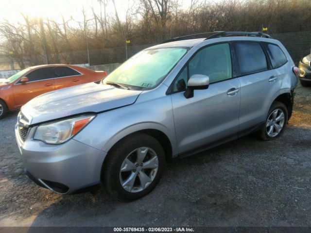 JF2SJADC1FH442541 Subaru Forester 2.5i Premium