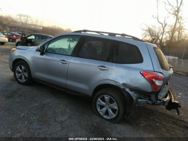 JF2SJADC1FH442541 Subaru Forester 2.5i Premium