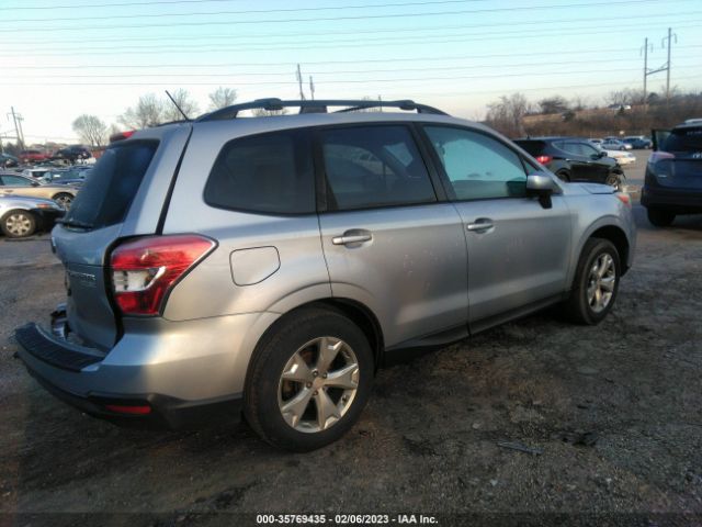 JF2SJADC1FH442541 Subaru Forester 2.5i Premium
