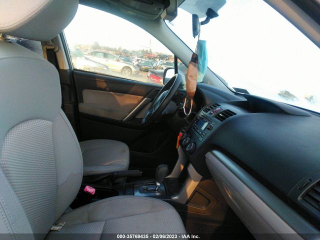JF2SJADC1FH442541 Subaru Forester 2.5i Premium