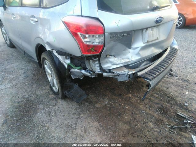 JF2SJADC1FH442541 Subaru Forester 2.5i Premium