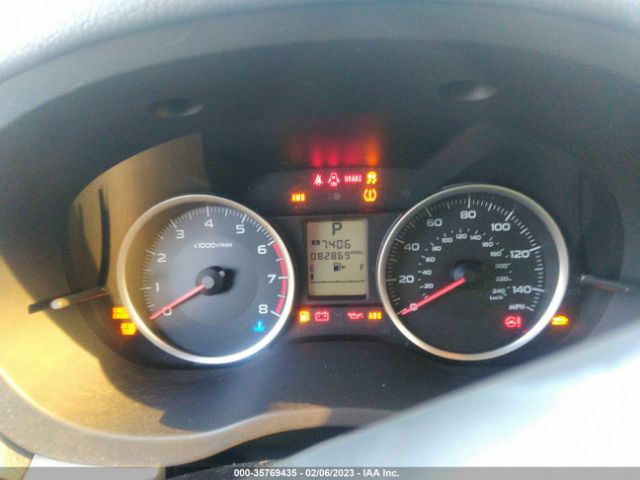 JF2SJADC1FH442541 Subaru Forester 2.5i Premium