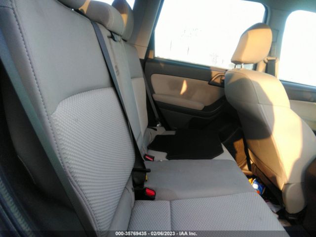 JF2SJADC1FH442541 Subaru Forester 2.5i Premium