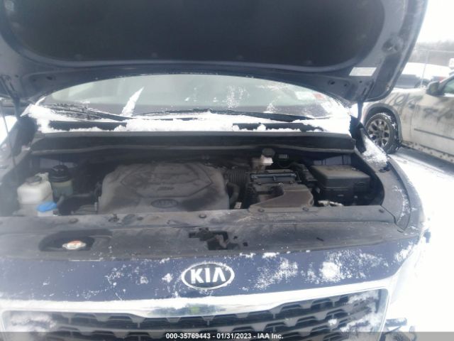 KNDMB5C15L6587438 KIA SEDONA LX