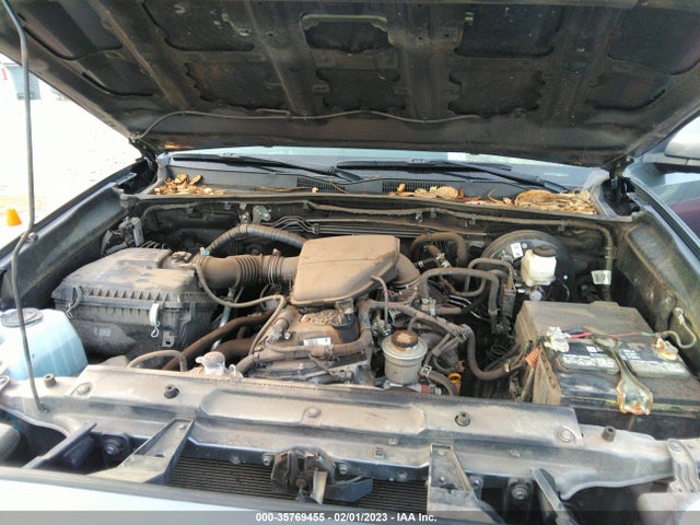 2020 TOYOTA TACOMA 4WD SR/SR5 VIN: 3TYSX5EN9LT000364