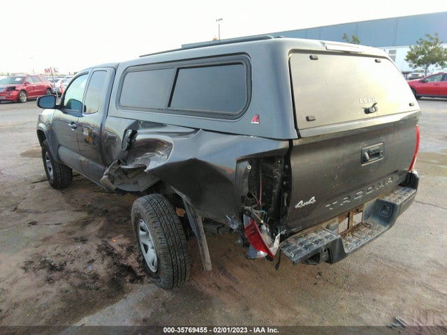 2020 TOYOTA TACOMA 4WD SR/SR5 VIN: 3TYSX5EN9LT000364