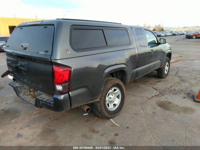 2020 TOYOTA TACOMA 4WD SR/SR5 VIN: 3TYSX5EN9LT000364