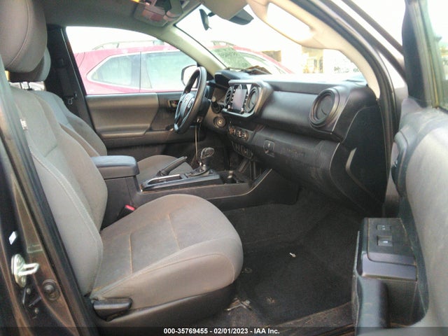 2020 TOYOTA TACOMA 4WD SR/SR5 VIN: 3TYSX5EN9LT000364