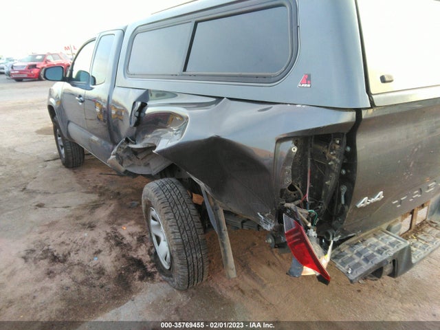 2020 TOYOTA TACOMA 4WD SR/SR5 VIN: 3TYSX5EN9LT000364
