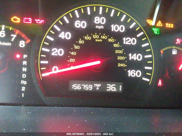 2004 HONDA ACCORD SDN EX VIN: 1HGCM66504A075547