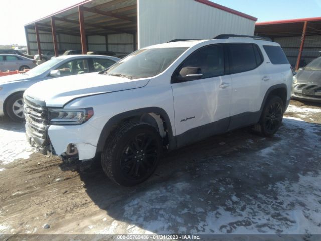 1GKKNULSXMZ231301 GMC ACADIA SLT