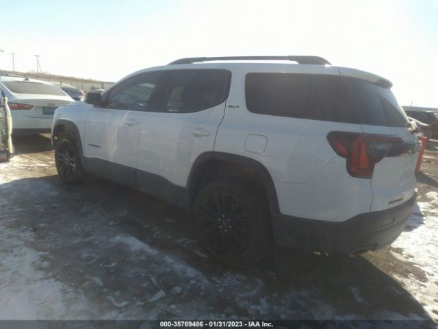 1GKKNULSXMZ231301 GMC ACADIA SLT