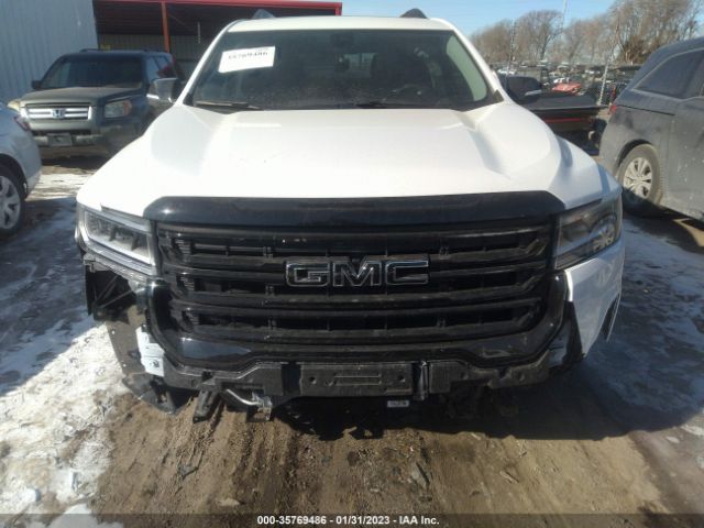 1GKKNULSXMZ231301 GMC ACADIA SLT