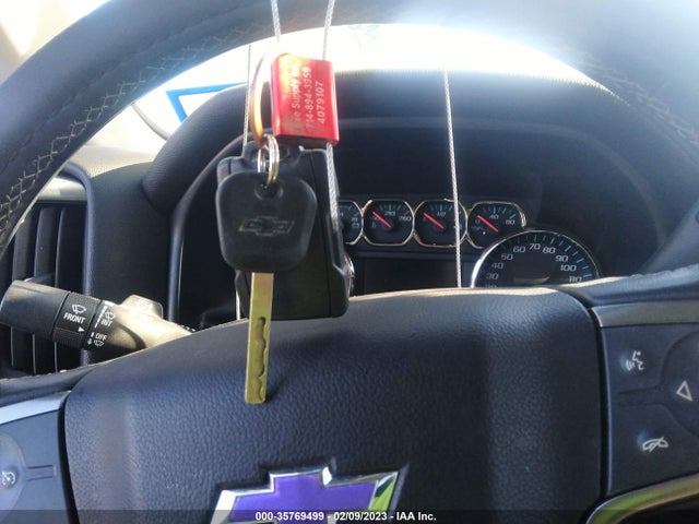 Chevrolet Silverado 1500 Lt 2018 3GCPCREC8JG439988 Image 3