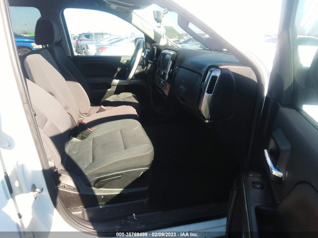 Chevrolet Silverado 1500 Lt 2018 3GCPCREC8JG439988 Image 6