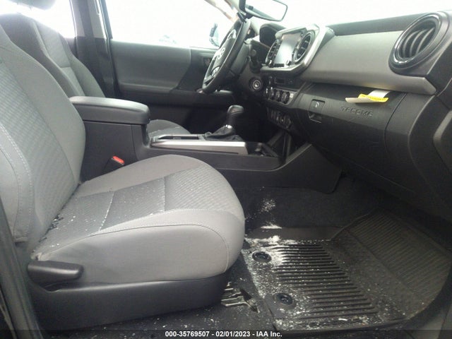 2022 TOYOTA TACOMA 4WD SR/SR5/TRD SPORT VIN: 3TYCZ5AN8NT092154
