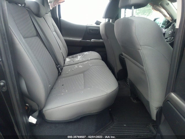 2022 TOYOTA TACOMA 4WD SR/SR5/TRD SPORT VIN: 3TYCZ5AN8NT092154
