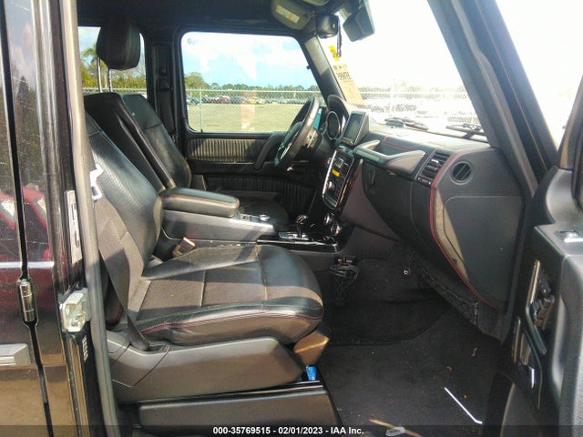 2015 Mercedes-Benz G-Class, VIN: WDCYC3HF4FX239002