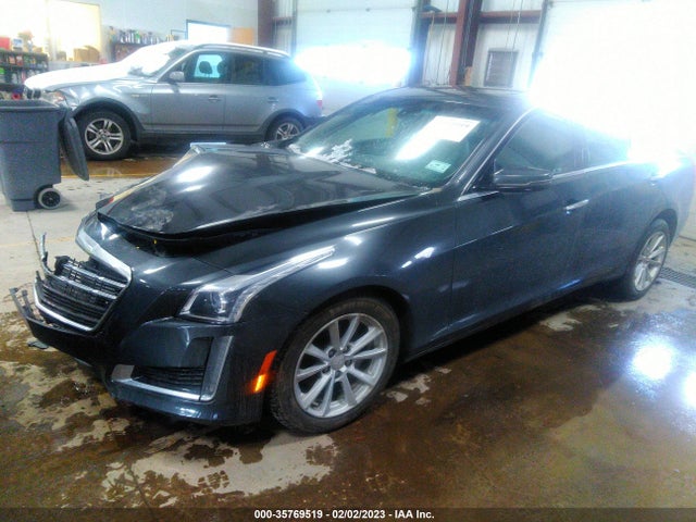 2017 Cadillac CTS, VIN: 1G6AW5SX0H0131695
