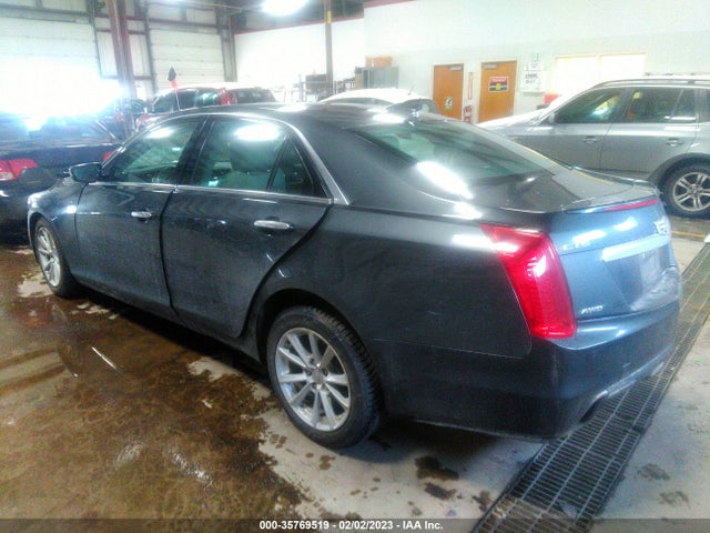 2017 Cadillac CTS, VIN: 1G6AW5SX0H0131695