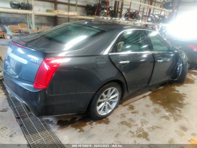 2017 Cadillac CTS, VIN: 1G6AW5SX0H0131695
